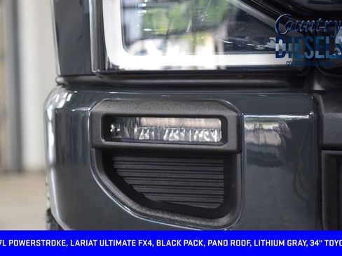 Used 2021 Ford F250 Lariat AWD/4WD image 13