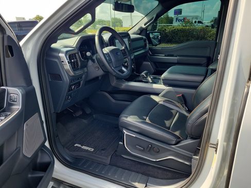Used 2024 Ford F150 Lariat w/ Tow/Haul Package AWD/4WD image 15