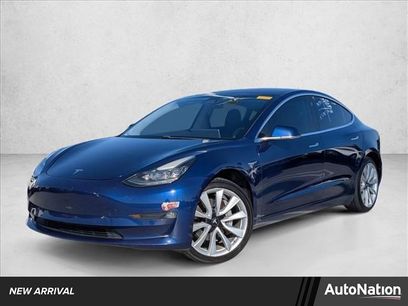 Used 2018 Tesla Model 3 Long Range