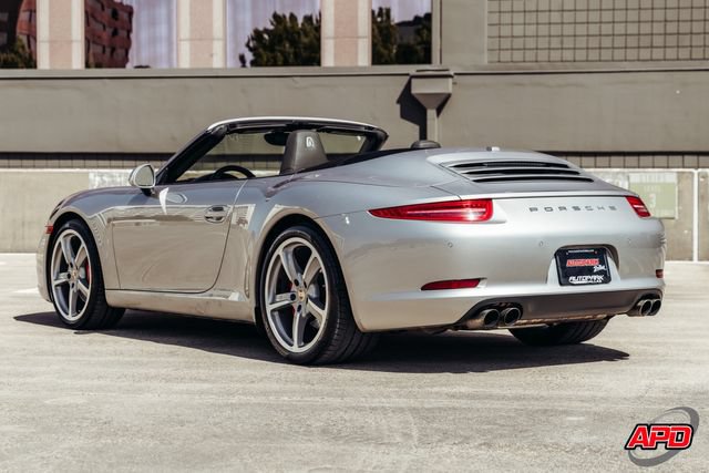 Used 2012 Porsche 911 Carrera S RWD image 9