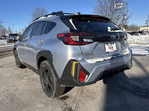 Certified 2025 Subaru Crosstrek 2.5i Sport image 9