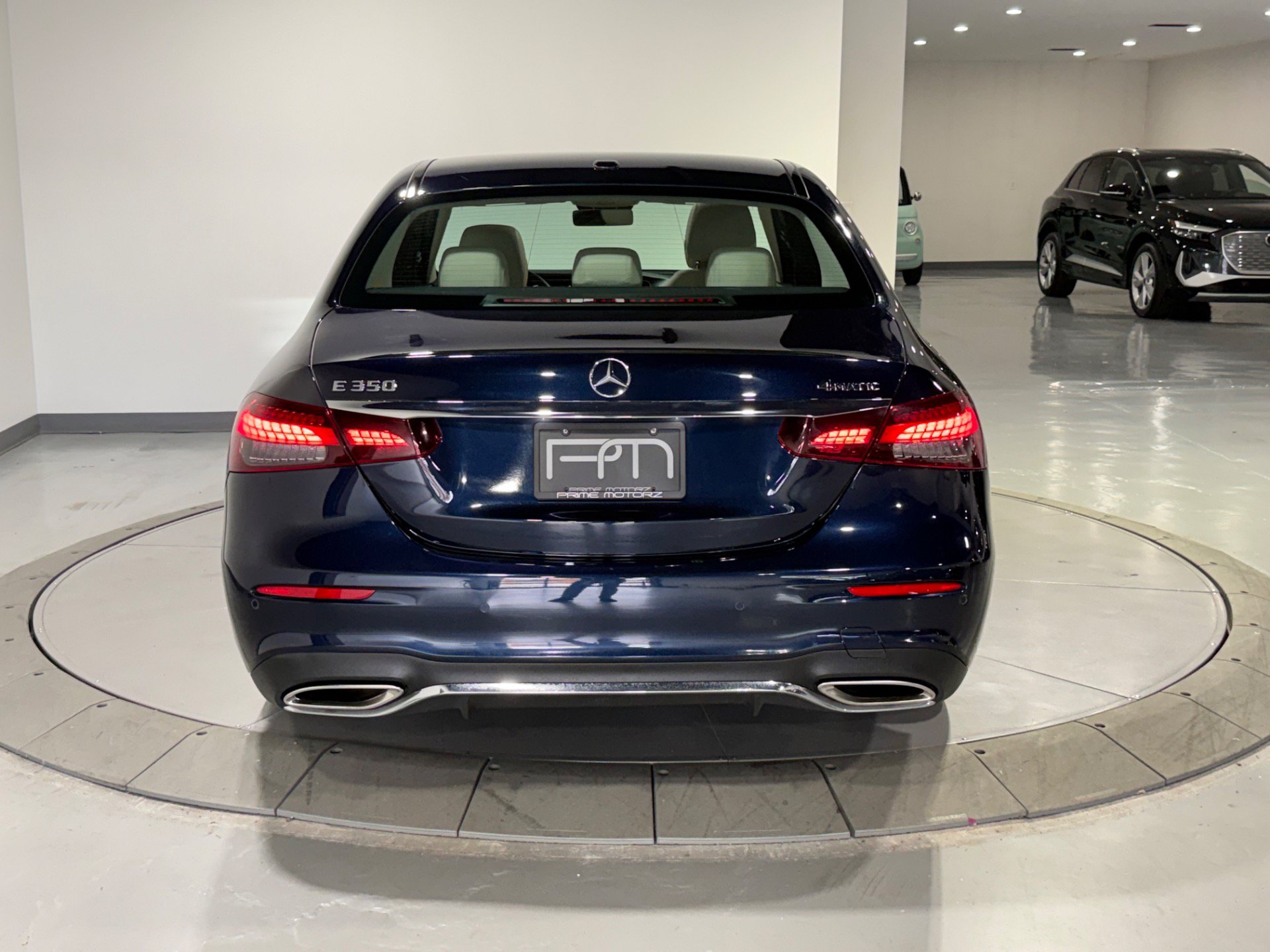 Used 2023 Mercedes-Benz E 350 4MATIC Sedan w/ Premium Package image 14