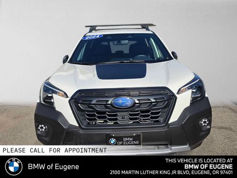 Used 2024 Subaru Forester Wilderness AWD/4WD image 8