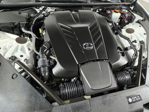 Certified 2023 Lexus LC 500 Convertible image 22