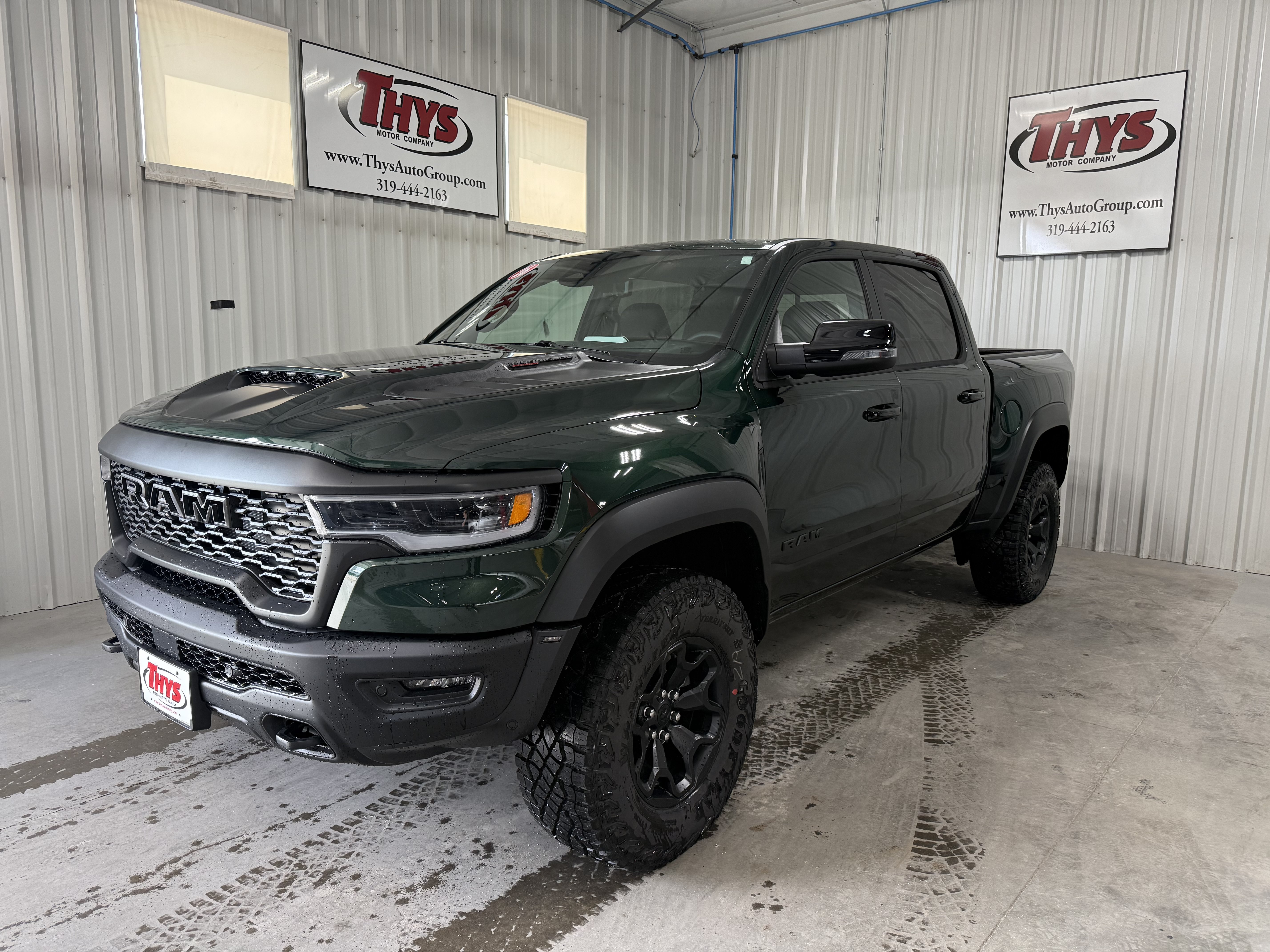 New 2026 RAM 1500 RHO w/ RHO Level 1 Equipment Group AWD/4WD image 13
