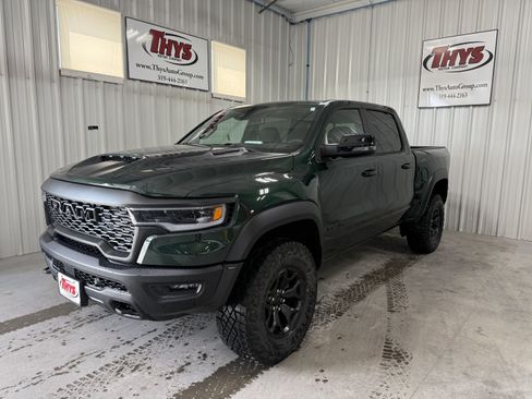 New 2026 RAM 1500 RHO w/ RHO Level 1 Equipment Group AWD/4WD image 13