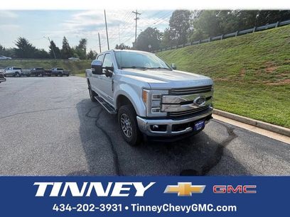 Used 2019 Ford F250 Lariat w/ Lariat Ultimate Package