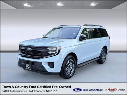 Used 2025 Ford Expedition Active