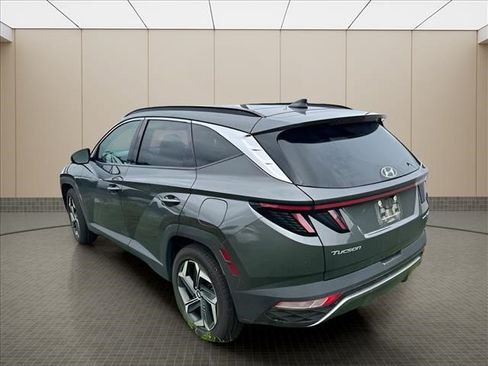 Used 2022 Hyundai Tucson Limited w/ Cargo Package AWD/4WD image 19