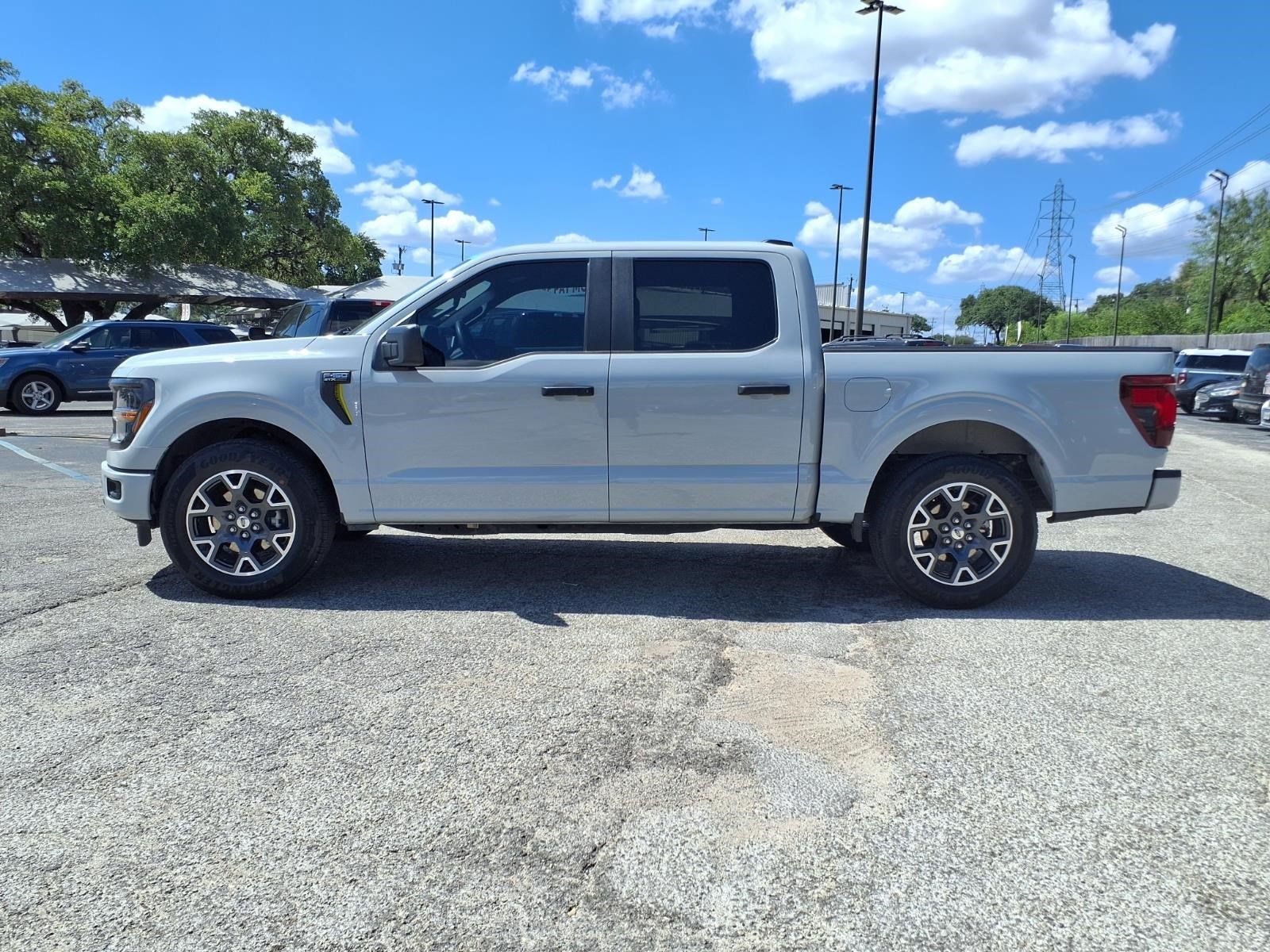 Certified 2024 Ford F150 STX RWD image 9