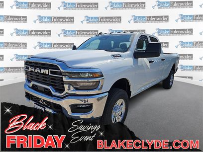 New 2026 RAM 2500 Tradesman w/ Chrome Appearance Group