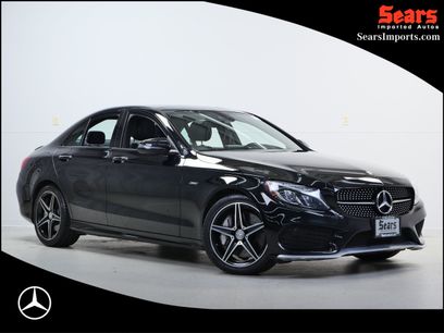 Used 2016 Mercedes-Benz C 450 AMG