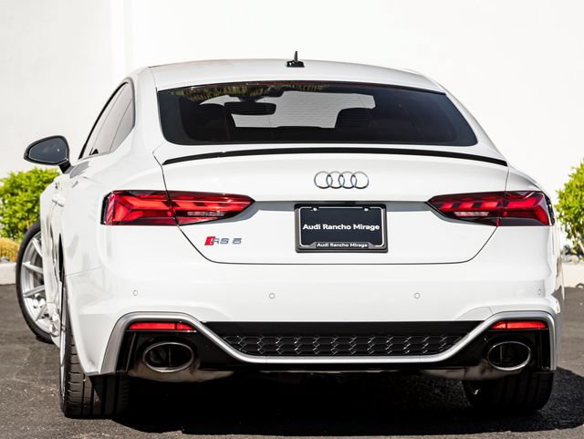 Used 2023 Audi RS 5 Sportback AWD/4WD image 9