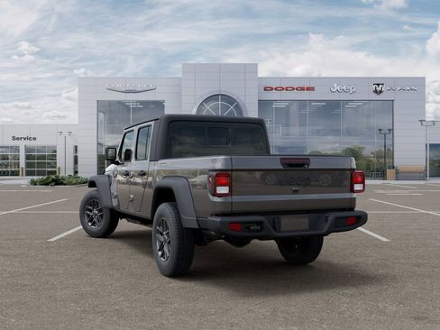 New 2026 Jeep Gladiator Sport AWD/4WD image 3
