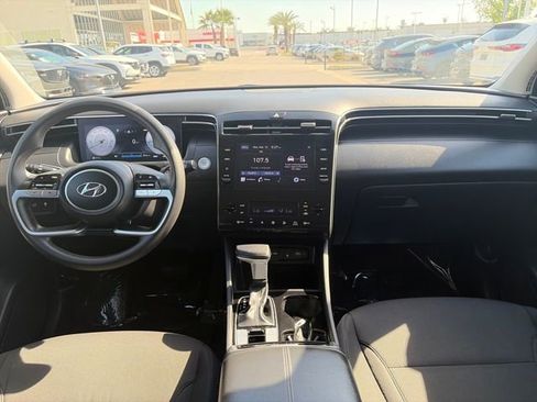 Used 2024 Hyundai Tucson SEL AWD/4WD image 12