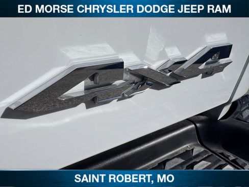 Used 2024 RAM 3500 Tradesman w/ Chrome Appearance Group image 13