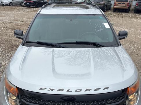 Used 2013 Ford Explorer Sport AWD/4WD image 19