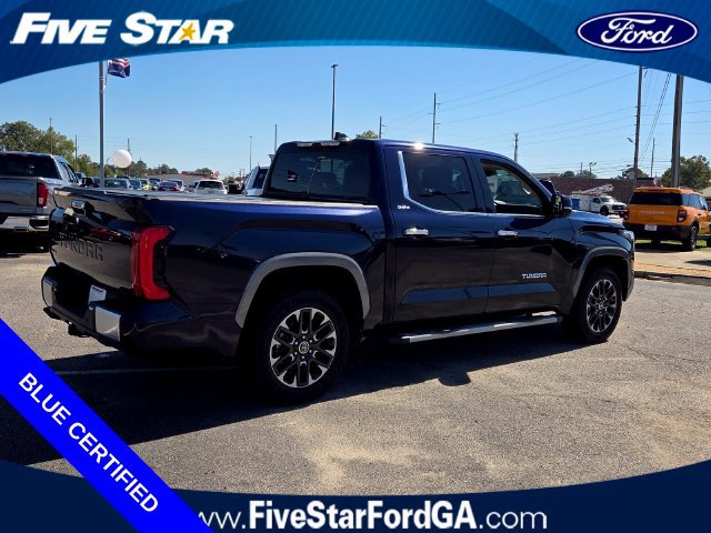 Used 2023 Toyota Tundra Limited AWD/4WD image 8