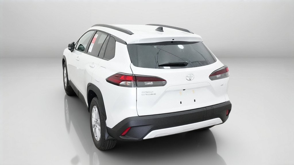 New 2026 Toyota Corolla Cross LE FWD image 9