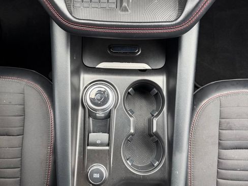 Used 2025 Ford Explorer ST-Line w/ Premium Package RWD image 19