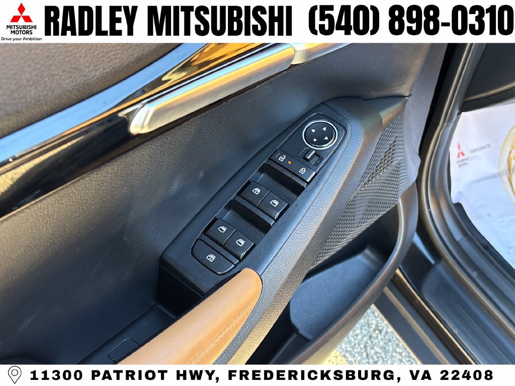 Used 2025 Kia Seltos EX w/ EX Sunroof Package FWD image 5