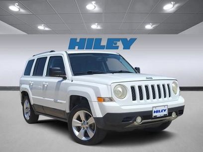 Used 2012 Jeep Patriot Limited