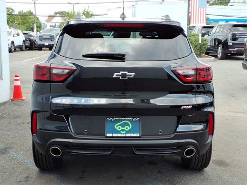 Certified 2026 Chevrolet TrailBlazer RS w/ Convenience Package AWD/4WD image 5