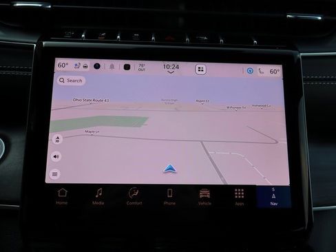 New 2025 Jeep Grand Cherokee Limited w/ Luxury Tech Group II image 20