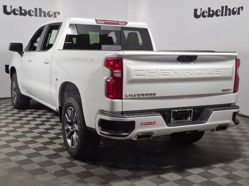New 2026 Chevrolet Silverado 1500 RST w/ All Star Edition Plus AWD/4WD image 5