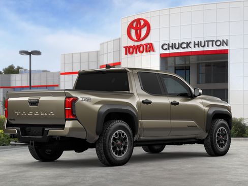 Used 2026 Toyota Tacoma TRD Off-Road w/ TRD Off Road Premium Package AWD/4WD image 43