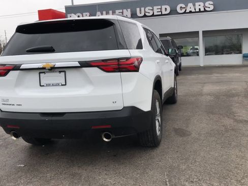 Used 2023 Chevrolet Traverse LT w/ LPO, Floor Liner Package image 7