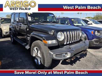 Used 2018 Jeep Wrangler Unlimited Sahara w/ Safety Group video 1