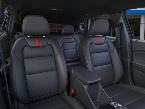 New 2026 Chevrolet Trax RS w/ Driver Confidence Package FWD image 16