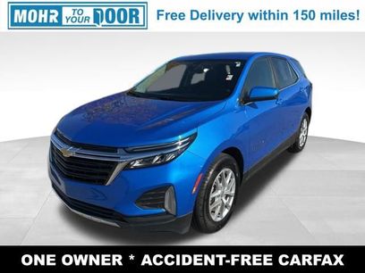 Used 2024 Chevrolet Equinox LT