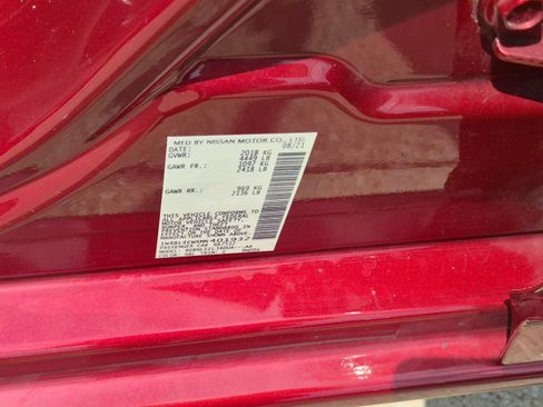 Certified 2021 Nissan Altima 2.5 SL AWD/4WD image 36