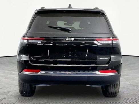 New 2026 Jeep Grand Cherokee Laredo RWD image 5