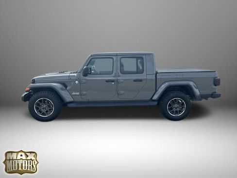 Used 2021 Jeep Gladiator Overland w/ Popular Equipment Package AWD/4WD image 4
