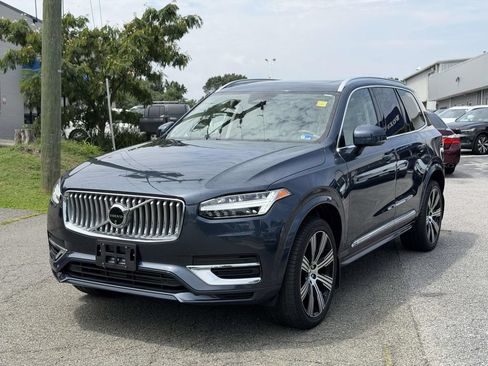 Used 2024 Volvo XC90 T8 Plus w/ Protection Package Premier AWD/4WD image 23
