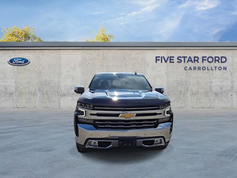 Used 2022 Chevrolet Silverado 1500 LTZ w/ LTZ Premium Texas Edition image 3