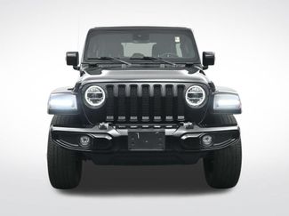 Used 2021 Jeep Wrangler Unlimited Sahara AWD/4WD video 2