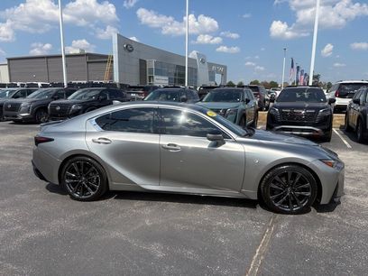Used 2023 Lexus IS 350 F Sport w/ Navigation Package
