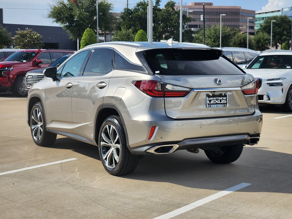 Used 2017 Lexus RX 350 FWD w/ Premium Package image 5