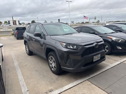 Used 2019 Toyota RAV4 LE
