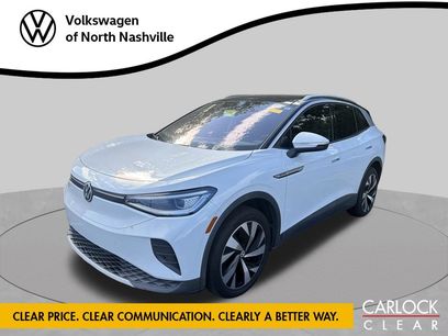 Used 2022 Volkswagen ID.4 Pro S