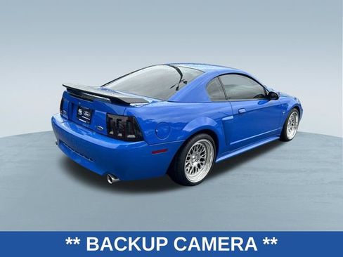 Used 2003 Ford Mustang Mach 1 RWD image 3