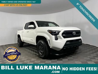Used 2024 Toyota Tacoma SR5