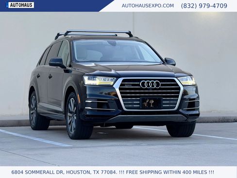 Used 2017 Audi Q7 3.0T Premium Plus AWD/4WD image 1