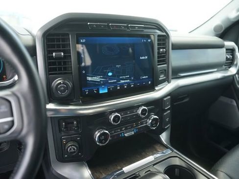 Used 2021 Ford F150 Lariat w/ Equipment Group 502A High AWD/4WD image 27