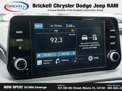 Used 2023 Hyundai Santa Fe SE image 32