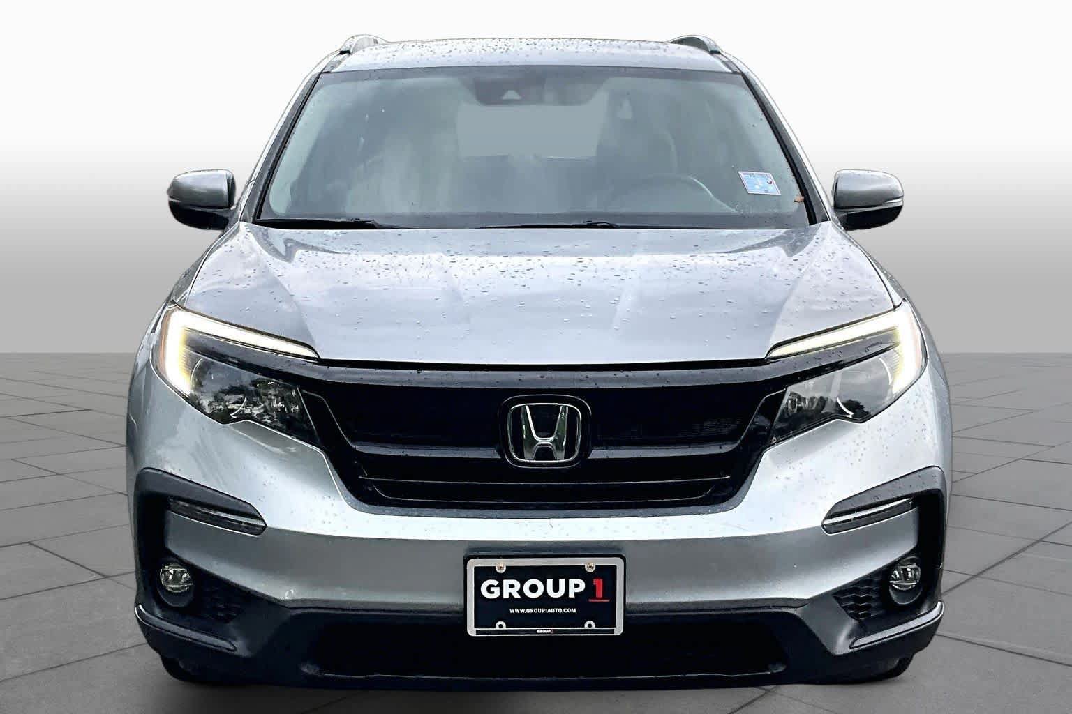 Used 2022 Honda Pilot Special Edition image 4